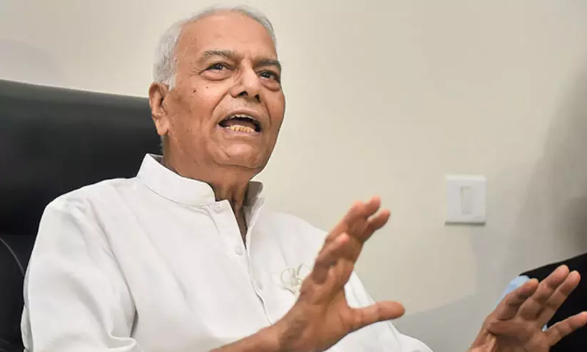Yashwant Sinha Yashwant Sinha