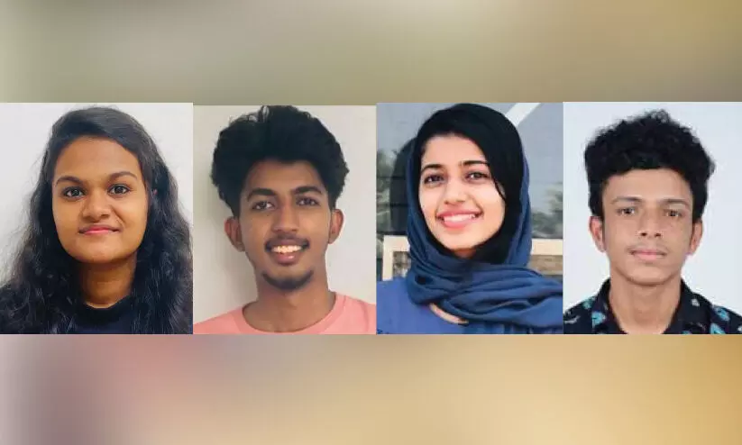 ഈ ഫുൾ എ പ്ലസുകാർ രചിച്ചത് പുതിയ ചരിത്രം