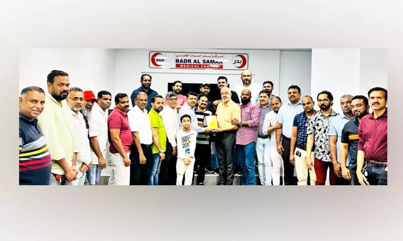 പി.എച്ച്. അബ്ദുറഹ്മാന് യാത്രയയപ്പ് പി.എച്ച്. അബ്ദുറഹ്മാന് യാത്രയയപ്പ്