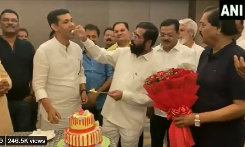 Maharashtra political Crisis