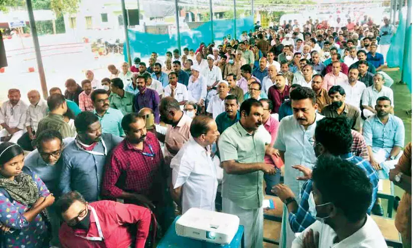 ഗ്രീന്ഫീല്ഡ് ഹൈവേ: നഷ്ടപരിഹാരം നിർണയിക്കുക മൂന്ന് രീതിയിൽ ഗ്രീന്ഫീല്ഡ് ഹൈവേ: നഷ്ടപരിഹാരം നിർണയിക്കുക മൂന്ന് രീതിയിൽ