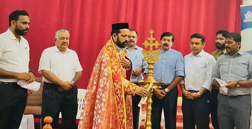 ഭവന നിര്മാണ പദ്ധതിയുമായി മാർ ഗ്രിഗോറിയോസ് ഓർത്തഡോക്സ് മഹാ ഇടവക ഭവന നിര്മാണ പദ്ധതിയുമായി മാർ ഗ്രിഗോറിയോസ് ഓർത്തഡോക്സ് മഹാ ഇടവക