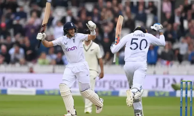 ഇംഗ്ലീഷ് ടെസ്റ്റ് മൂന്നും തോറ്റ് ന്യൂസിലൻഡ്