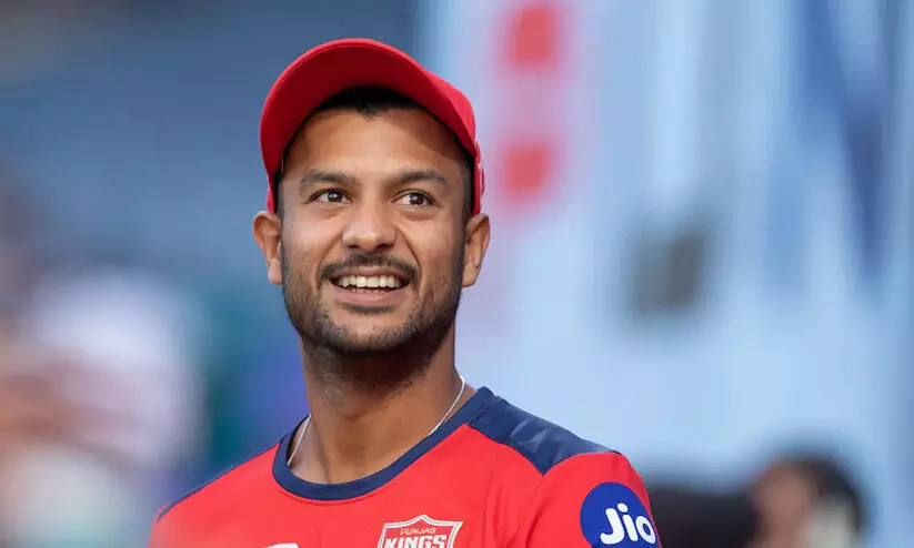 മായങ്ക് ടെസ്റ്റ് ടീമിൽ; രോഹിതിന് പകരം കളിക്കാൻ സാധ്യത