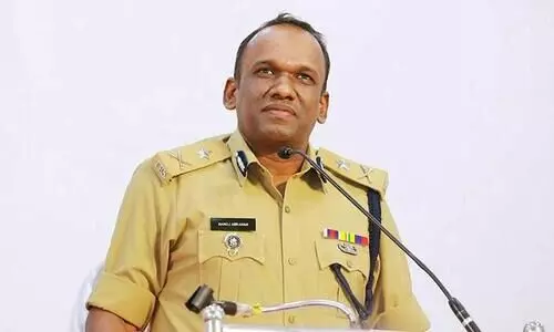 ADGP Manoj Abraham