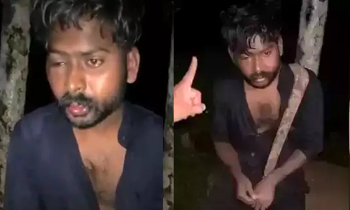 balussery mob violence