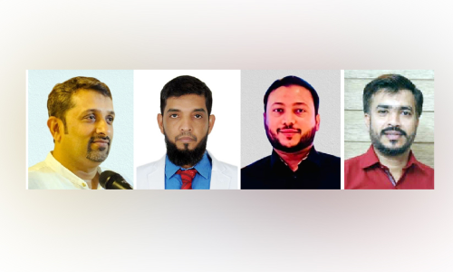 കെ.​എം.​സി.​സി കാ​സ​ർ​കോ​ട് ജി​ല്ല ക​മ്മി​റ്റി​ക്ക്‌ പു​തി​യ നേ​തൃ​ത്വം