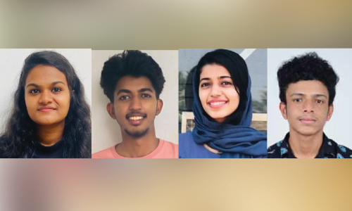 ഈ ഫുൾ എ പ്ലസുകാർ രചിച്ചത് പുതിയ ചരിത്രം