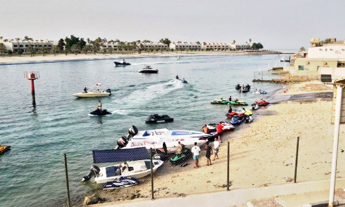 ക​ട​ലോ​ര വി​നോ​ദ​കേ​ന്ദ്ര​ങ്ങ​ളി​ൽ പ​രി​ശോ​ധ​ന കാ​മ്പ​യി​ൻ