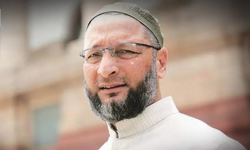 Asaduddin Owaisi