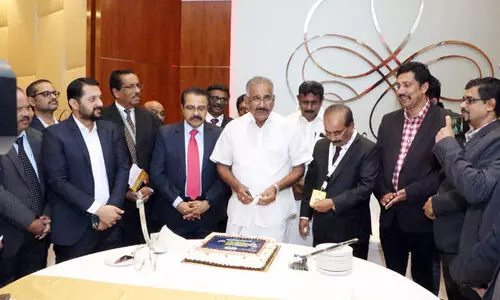 മീ​ഡി​യ​വ​ണ്‍ യു​ട്യൂ​ബ് ചാ​ന​ലി​ന്​ 40 ല​ക്ഷം വ​രി​ക്കാ​ർ: ബ​ഹ്‌​റൈ​നി​ൽ ആ​ഘോ​ഷം