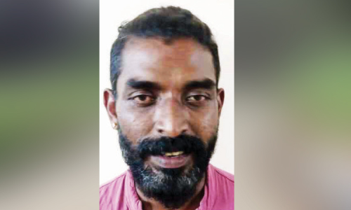 കാപ്പ ചുമത്തി നാടുകടത്തിയ ഗുണ്ടയെ നാട്ടില്‍നിന്ന് പിടികൂടി