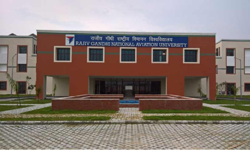 rajive gandhi aviation institute