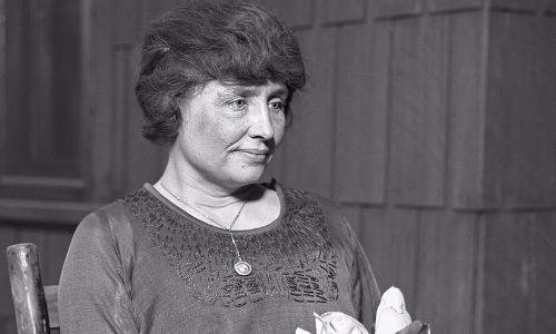 Helen Keller