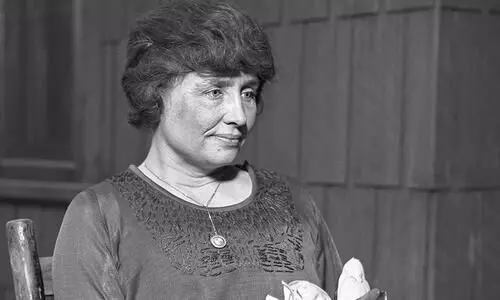 Helen Keller
