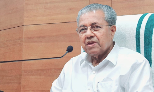 ഇക്കോ സെൻസിറ്റിവ്​ സോൺ: സുപ്രീംകോടതി വിധിക്കെതിരെ റിവ്യൂ പെറ്റീഷൻ പരിഗണനയിൽ -മുഖ്യമന്ത്രി