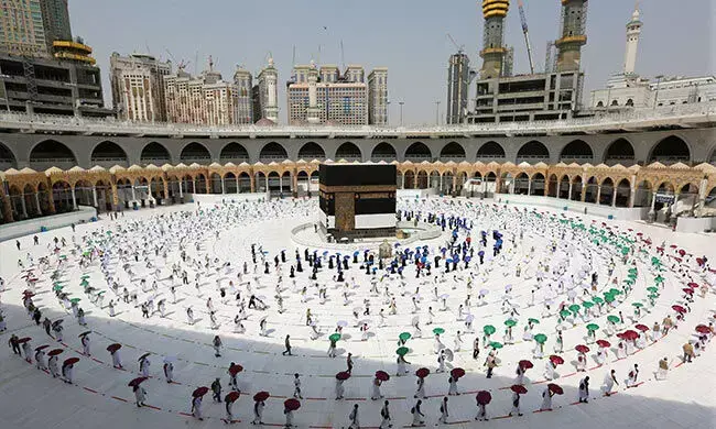 ബലിപെരുന്നാൾ ജൂലൈ​ ഒമ്പതിനെന്ന്​ ഖത്തർ കലണ്ടർ ഹൗസ്​