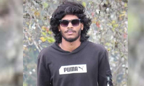 ബൈക്കും ബസും കൂട്ടിയിടിച്ച് യുവാവിന് ദാരുണാന്ത്യം