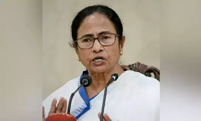 Mamata Banerjee
