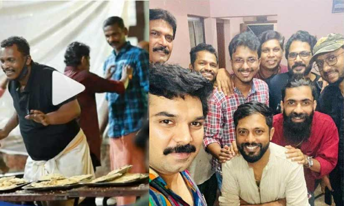 Kakshi: Amminippilla