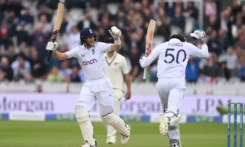 ഇംഗ്ലീഷ് ടെസ്റ്റ് മൂന്നും തോറ്റ് ന്യൂസിലൻഡ്