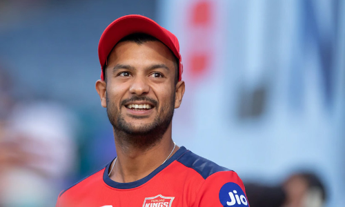 മായങ്ക് ടെസ്റ്റ് ടീമിൽ; രോഹിതിന് പകരം കളിക്കാൻ സാധ്യത