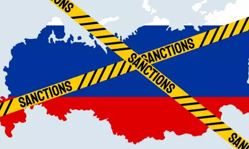 ഉപരോധം: വിദേശ വായ്പ തിരിച്ചടവ് തെറ്റി റഷ്യ