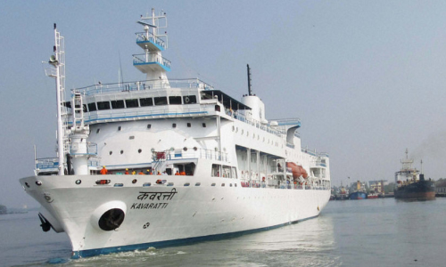 ലക്ഷദ്വീപ് കപ്പലുകൾ പുനരാരംഭിക്കാൻ നടപടികള്‍ വേഗത്തിലാക്കണം -ഹൈകോടതി