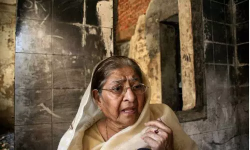 സകിയ ജാഫരി കേസിൽ തിരുത്തൽ ഹരജി ആവശ്യം -സി.പി.എം