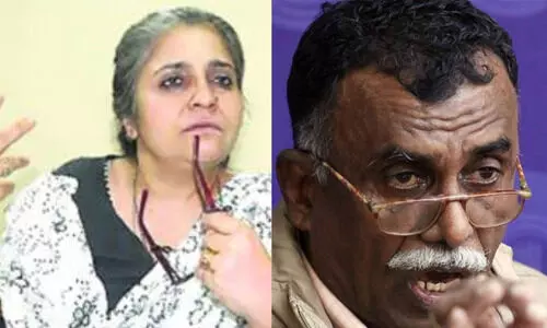 ടീസ്റ്റയെയും ശ്രീകുമാറിനെയും ഉടൻ മോചിപ്പിക്കണമെന്ന് 2250 പ്രമുഖർ