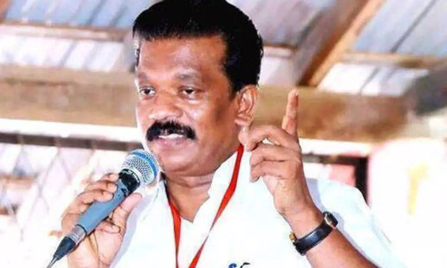 Minister k radhakrishnan