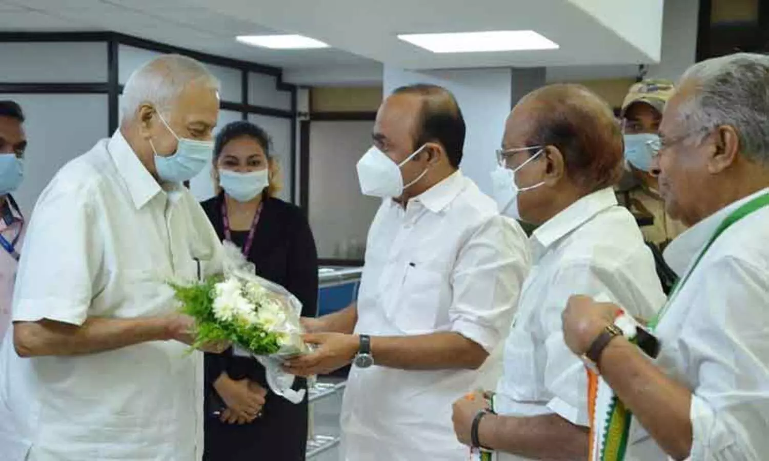 രാഷ്ട്രപതി തെരഞ്ഞെടുപ്പ്​: യശ്വന്ത്​ സിൻഹ കേരളത്തിൽ