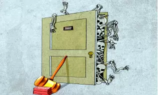 നീതിതേടൽ എന്ന മഹാപരാധം