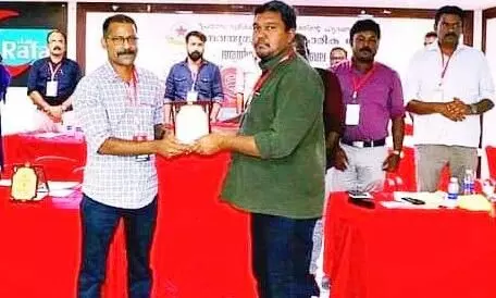 navayugam cultural forum sent off