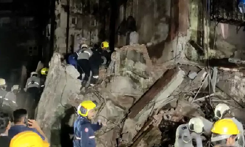 building collapses building collapses