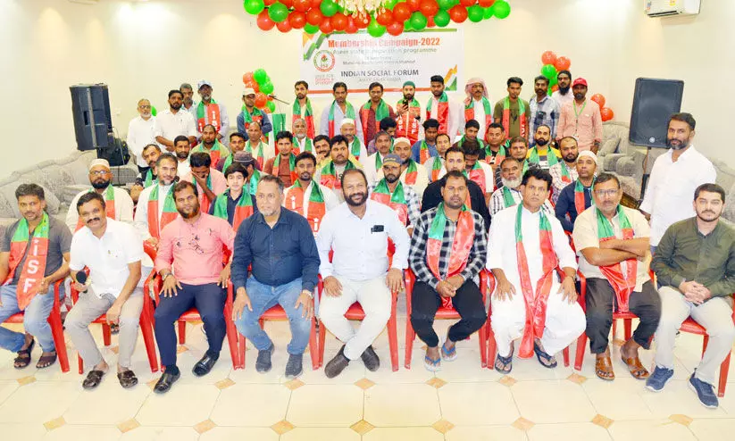 aseer indian social forum membership campaign aseer indian social forum membership campaign