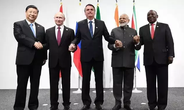 ബ്രിക്സ് കൂട്ടായ്മയിൽ ചേരാൻ ഇറാനും അർജന്‍റീനയും