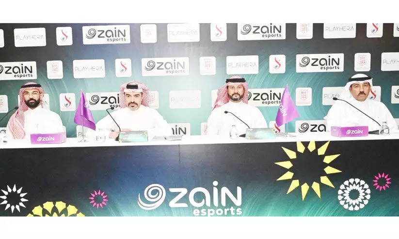 ഇ-സ്​പോർട്സ്​ മേഖലയിൽ ചുവടുറപ്പിച്ച്​ സെയ്​ൻ ബഹ്​റൈൻ