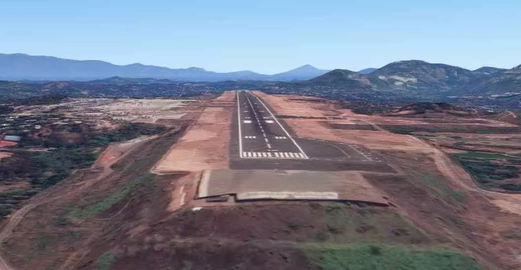 കരിപ്പൂര്‍ വി​മാ​ന​ത്താ​വ​ള വികസനം; ഭൂമിയേറ്റെടുക്കലിനെതിരെ കൊണ്ടോട്ടി നഗരസഭ പ്രമേയം