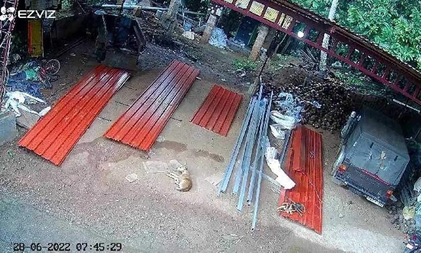 Kasaragod earthquake