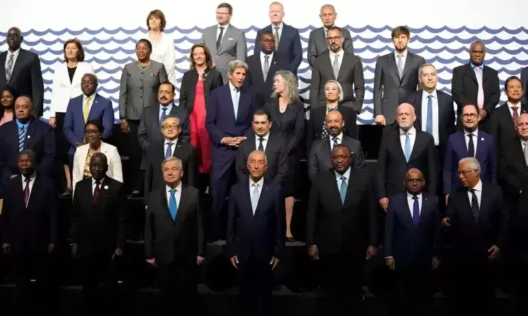 കാലാവസ്ഥ വ്യതിയാനം, ഇന്ത്യയുടെ പദ്ധതികൾ നടപ്പാക്കാൻ സമ്പന്ന രാജ്യങ്ങൾ സഹകരിക്കണം- പ്രധാനമന്ത്രി കാലാവസ്ഥ വ്യതിയാനം, ഇന്ത്യയുടെ പദ്ധതികൾ നടപ്പാക്കാൻ സമ്പന്ന രാജ്യങ്ങൾ സഹകരിക്കണം- പ്രധാനമന്ത്രി