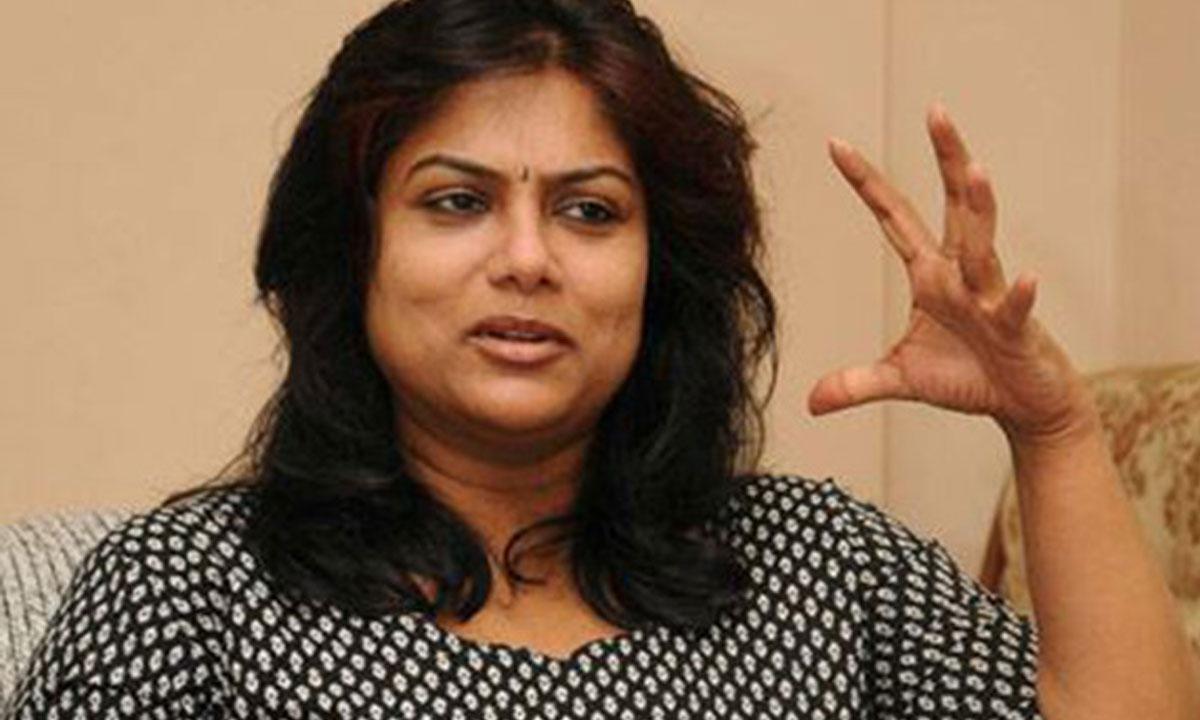 Actress Ranjini Actress Ranjini