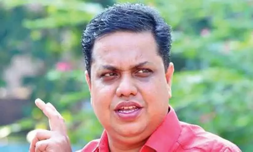 മതന്യൂനപക്ഷങ്ങൾക്ക് വിശ്വസിക്കാൻ കൊള്ളുന്ന ഏക മുഖം പാണക്കാട് തങ്ങളല്ല, പിണറായി വിജയൻ -എ.എൻ ഷംസീർ മതന്യൂനപക്ഷങ്ങൾക്ക് വിശ്വസിക്കാൻ കൊള്ളുന്ന ഏക മുഖം പാണക്കാട് തങ്ങളല്ല, പിണറായി വിജയൻ -എ.എൻ ഷംസീർ