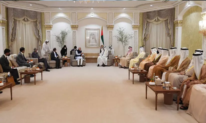 Prime Minister Narendra Modi