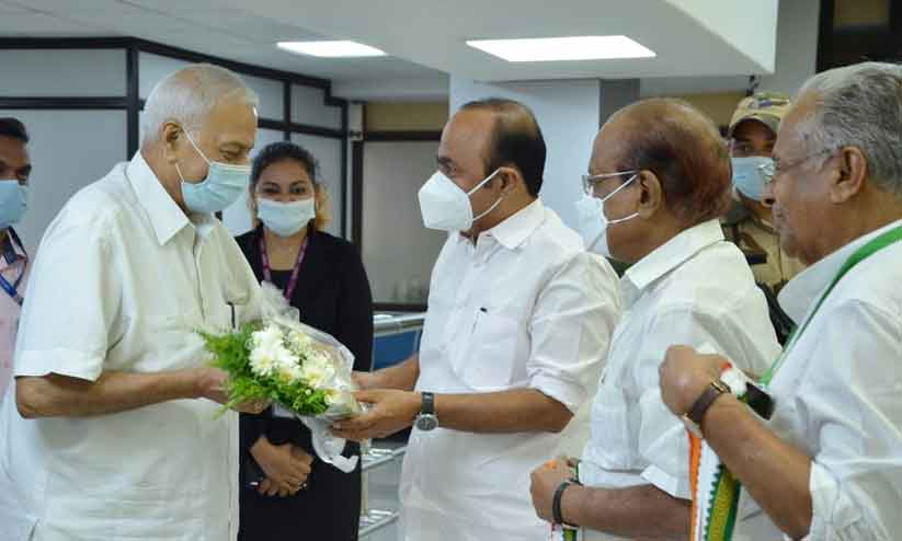 രാഷ്ട്രപതി തെരഞ്ഞെടുപ്പ്: യശ്വന്ത് സിൻഹ കേരളത്തിൽ രാഷ്ട്രപതി തെരഞ്ഞെടുപ്പ്: യശ്വന്ത് സിൻഹ കേരളത്തിൽ