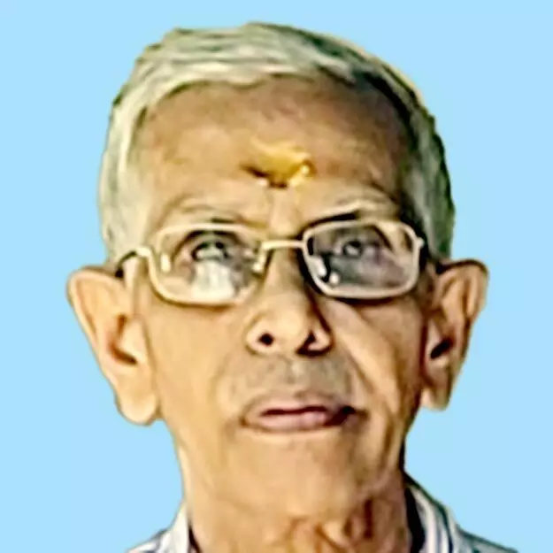 രാ​ധാ​കൃ​ഷ്ണ​ൻ