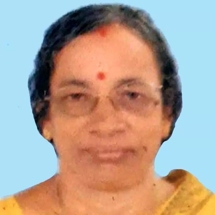 മോ​ഹ​ന​കു​മാ​രി