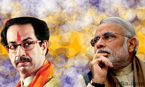 Shiv Sena rebels intensify campaign against Shiv Sena alliance