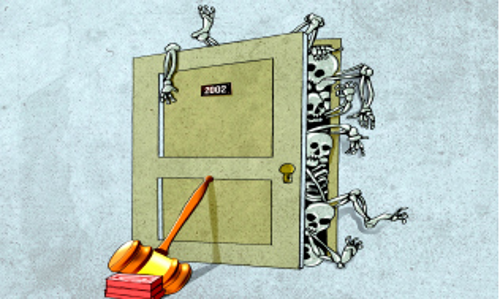 നീതിതേടൽ എന്ന മഹാപരാധം