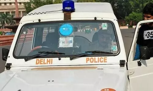 DELHI POLICE